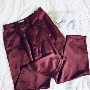 H&M || dress pants/trousers